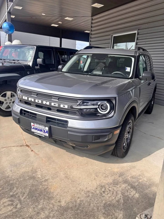 2022 Ford Bronco Sport - Image 1 of 12