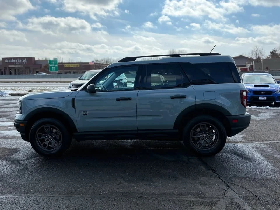 2022 Ford Bronco Sport - Image 9 of 20