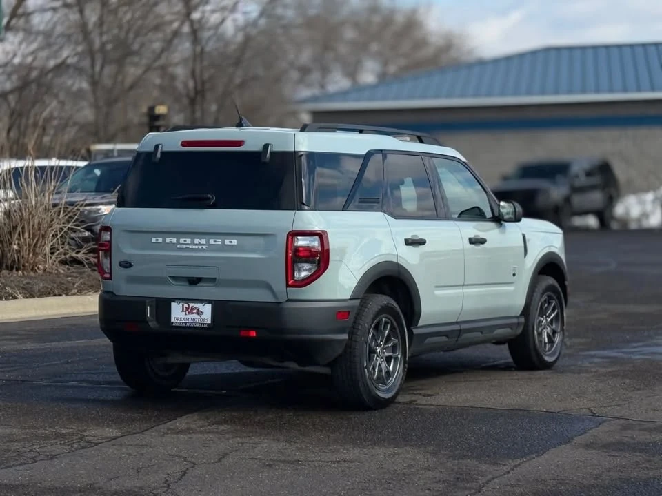 2022 Ford Bronco Sport - Image 6 of 20