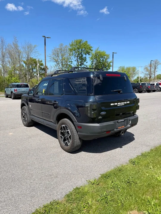 2022 Ford Bronco Sport - Image 4 of 11