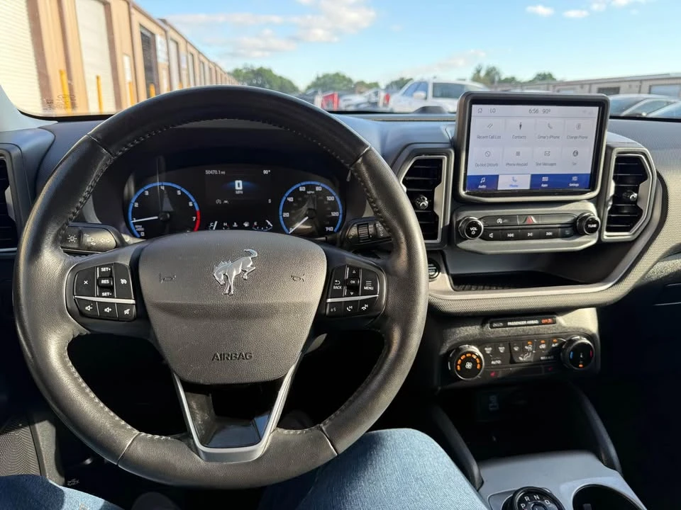 2022 Ford Bronco Sport - Image 16 of 21