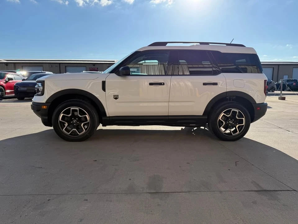 2022 Ford Bronco Sport - Image 5 of 21