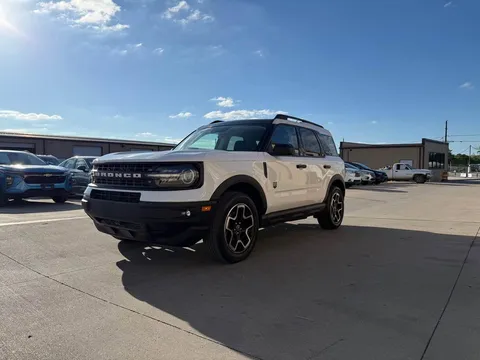 2022 Ford Bronco Sport - Image 2 of 21