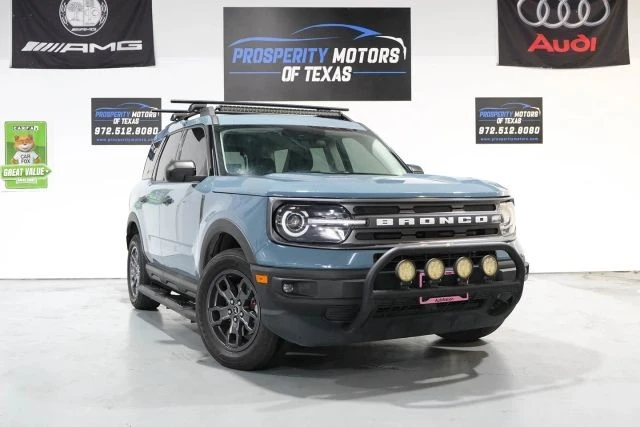 2022 Ford Bronco Sport - Image 6 of 31