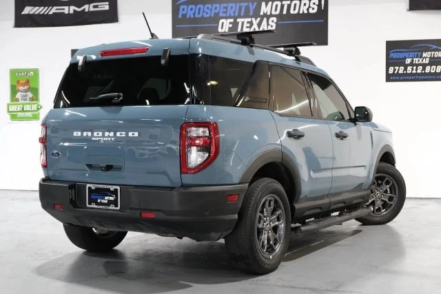 2022 Ford Bronco Sport - Image 20 of 31