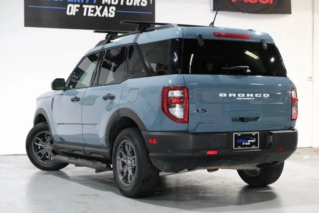 2022 Ford Bronco Sport - Image 19 of 31