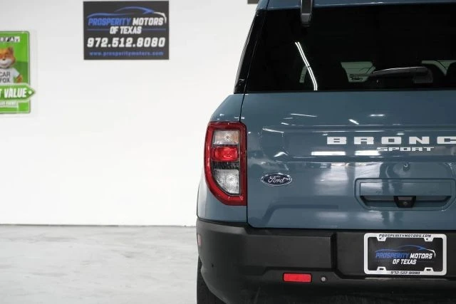 2022 Ford Bronco Sport - Image 22 of 31