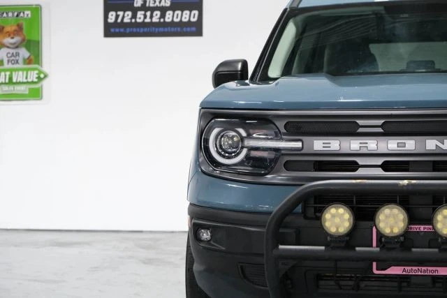 2022 Ford Bronco Sport - Image 5 of 31