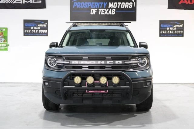 2022 Ford Bronco Sport - Image 3 of 31