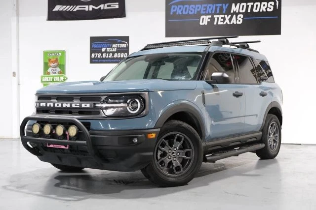 2022 Ford Bronco Sport - Image 4 of 31