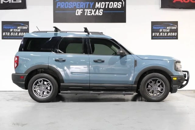 2022 Ford Bronco Sport - Image 16 of 31