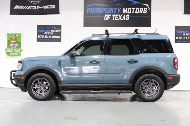 2022 Ford Bronco Sport - Image 11 of 31