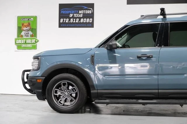 2022 Ford Bronco Sport - Image 12 of 31