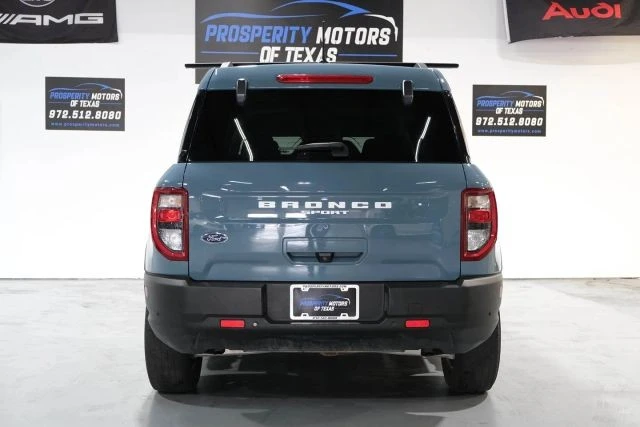 2022 Ford Bronco Sport - Image 21 of 31