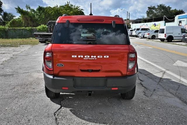 2022 Ford Bronco Sport - Image 4 of 17