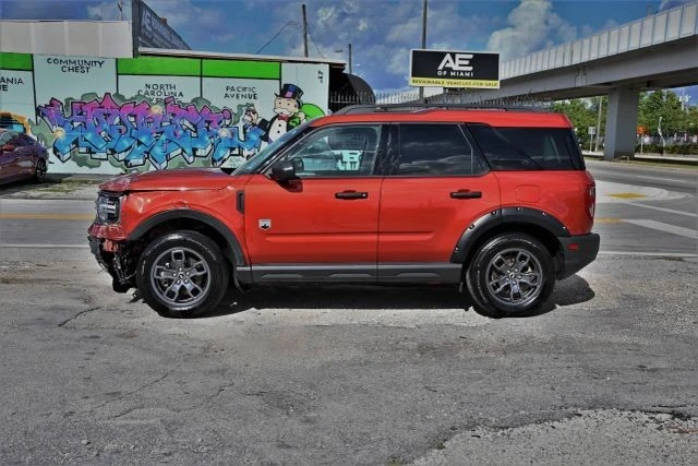 2022 Ford Bronco Sport - Image 7 of 17