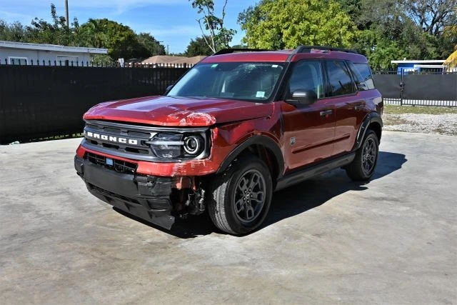 2022 Ford Bronco Sport - Image 2 of 14