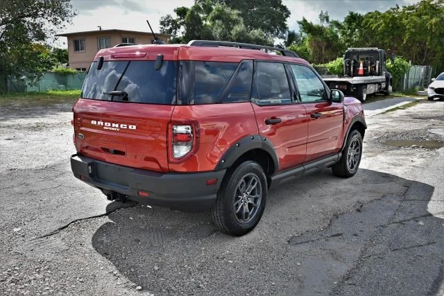 2022 Ford Bronco Sport - Image 5 of 17