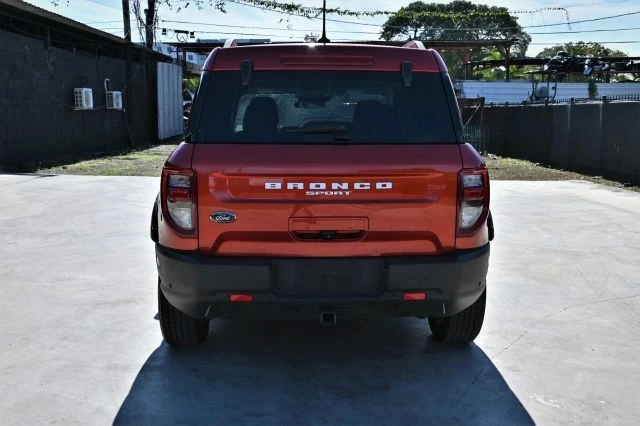 2022 Ford Bronco Sport - Image 4 of 14