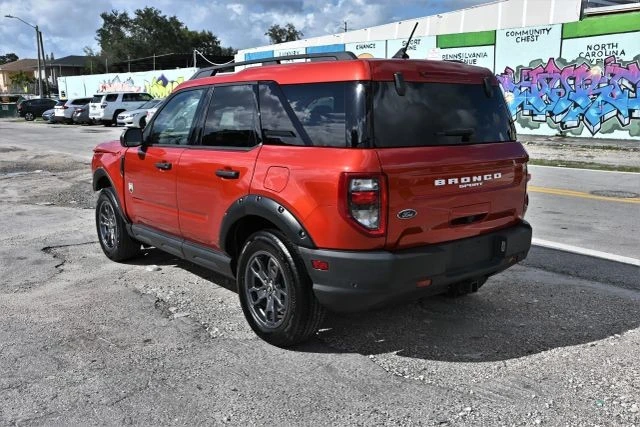 2022 Ford Bronco Sport - Image 3 of 17