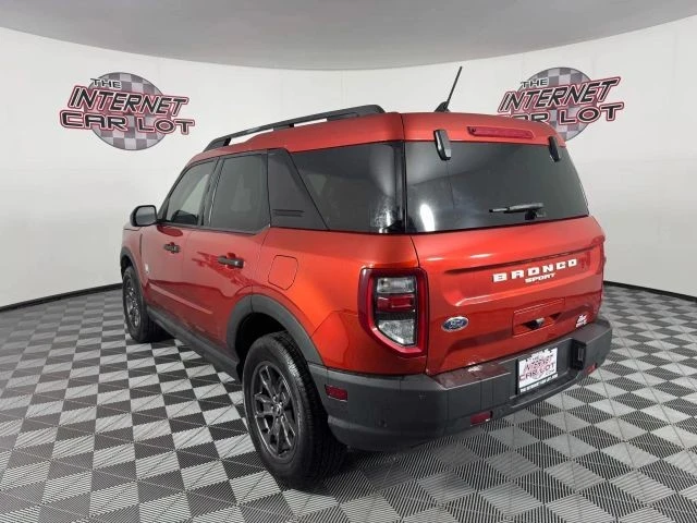 2022 Ford Bronco Sport - Image 5 of 21