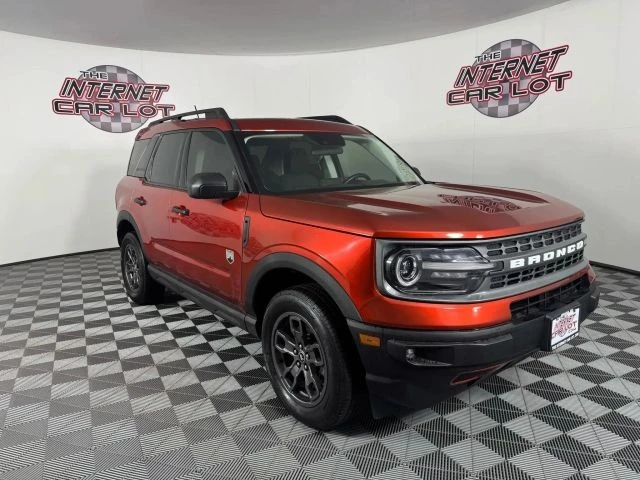2022 Ford Bronco Sport - Image 9 of 21