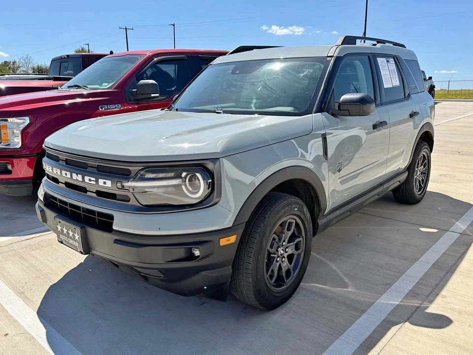 2022 Ford Bronco Sport - Image 1 of 5