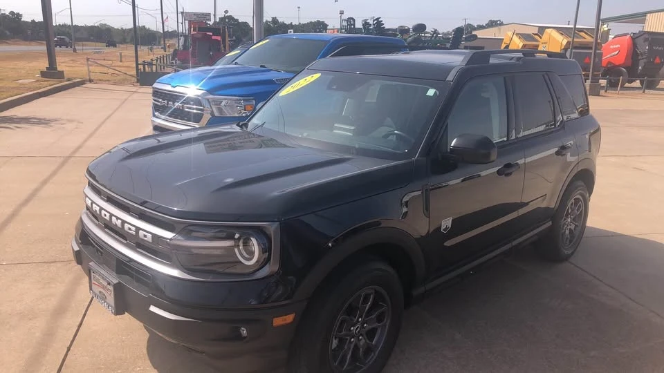 2022 Ford Bronco Sport - Image 7 of 14