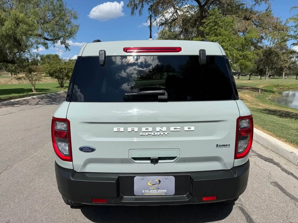 2022 Ford Bronco Sport - Image 8 of 19