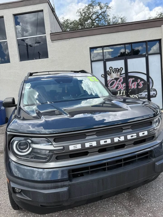 2022 Ford Bronco Sport - Image 4 of 17
