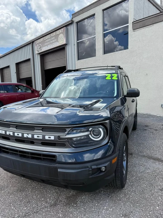 2022 Ford Bronco Sport - Image 17 of 17
