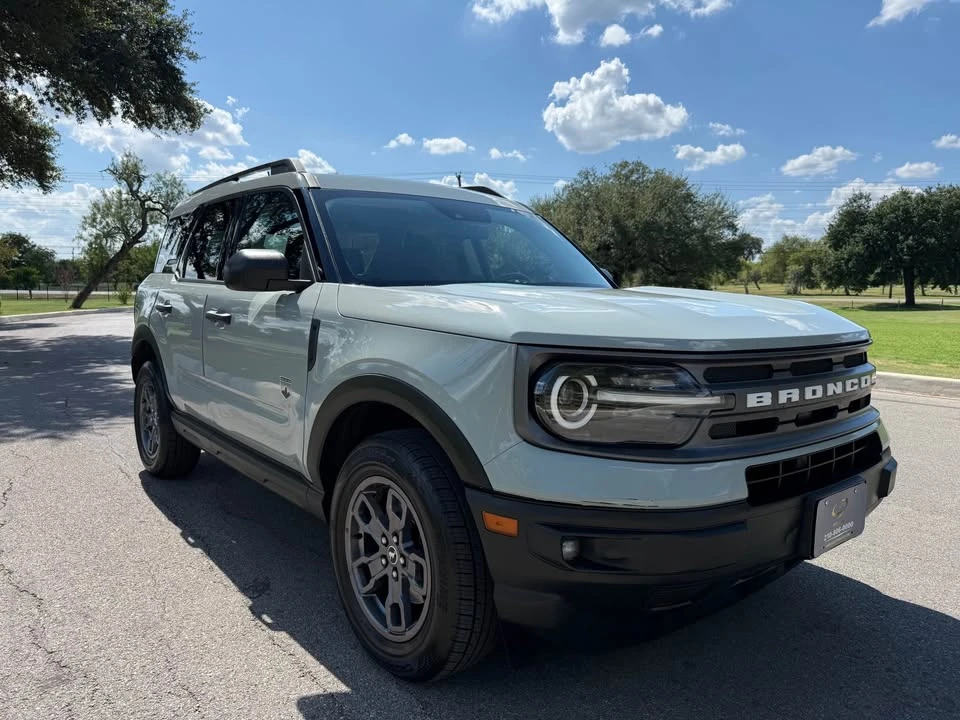 2022 Ford Bronco Sport - Image 3 of 19