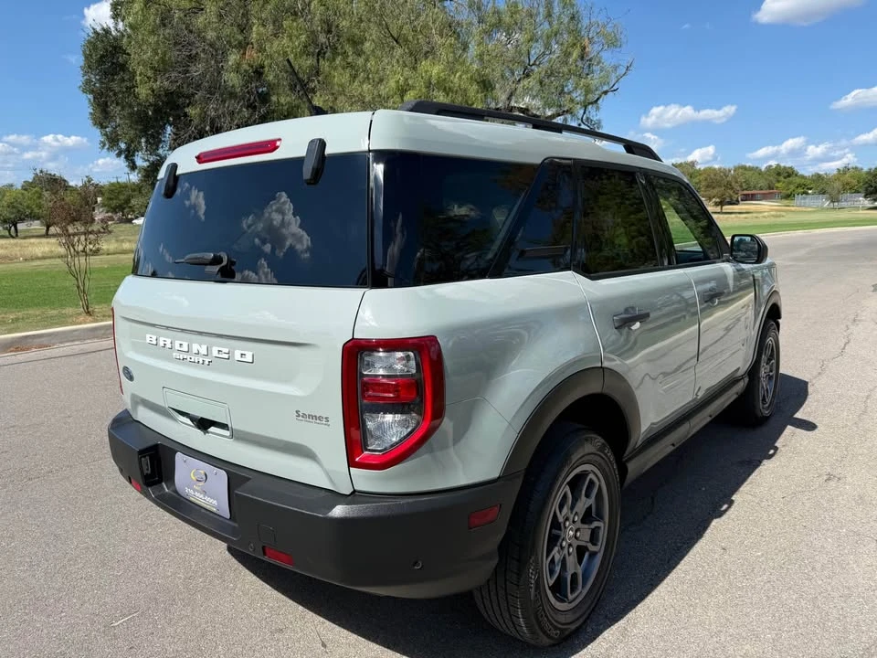2022 Ford Bronco Sport - Image 5 of 19