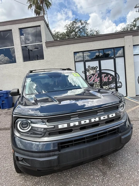 2022 Ford Bronco Sport - Image 5 of 17