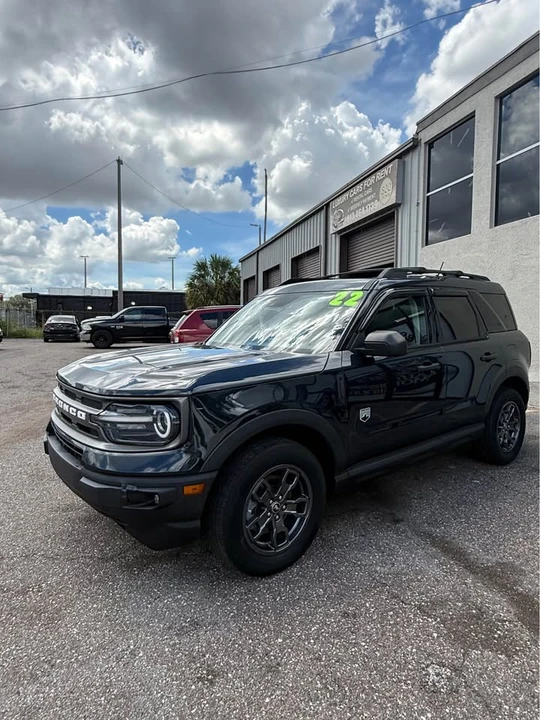 2022 Ford Bronco Sport - Image 3 of 17