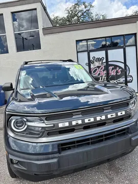 2022 Ford Bronco Sport Big Bend SUV