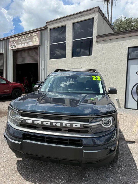 2022 Ford Bronco Sport - Image 4 of 17