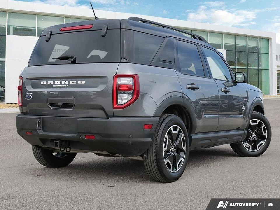 2022 Ford Bronco Sport - Image 5 of 20