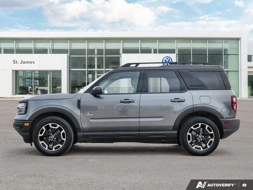 2022 Ford Bronco Sport - Image 2 of 20