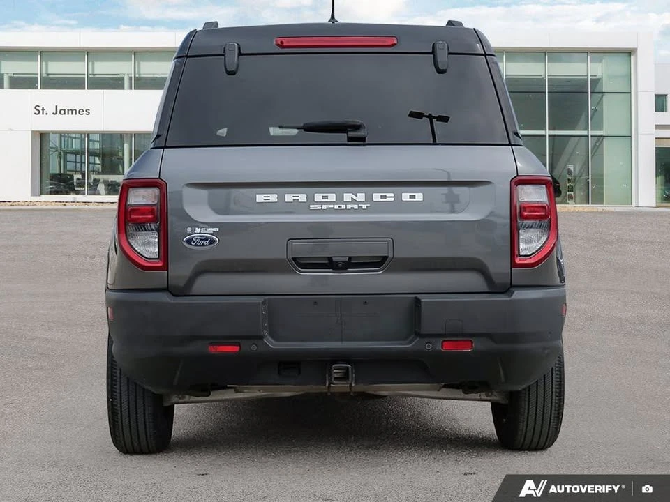 2022 Ford Bronco Sport - Image 4 of 20