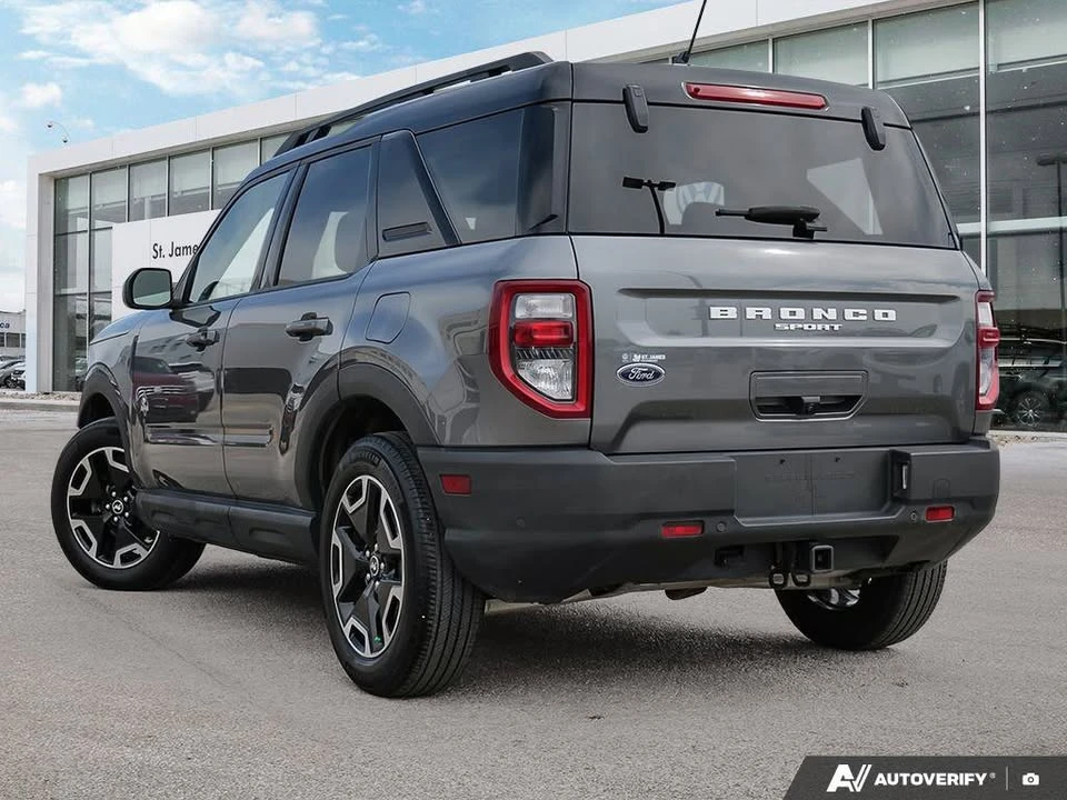 2022 Ford Bronco Sport - Image 3 of 20
