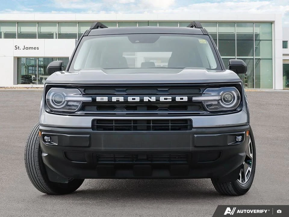 2022 Ford Bronco Sport - Image 8 of 20