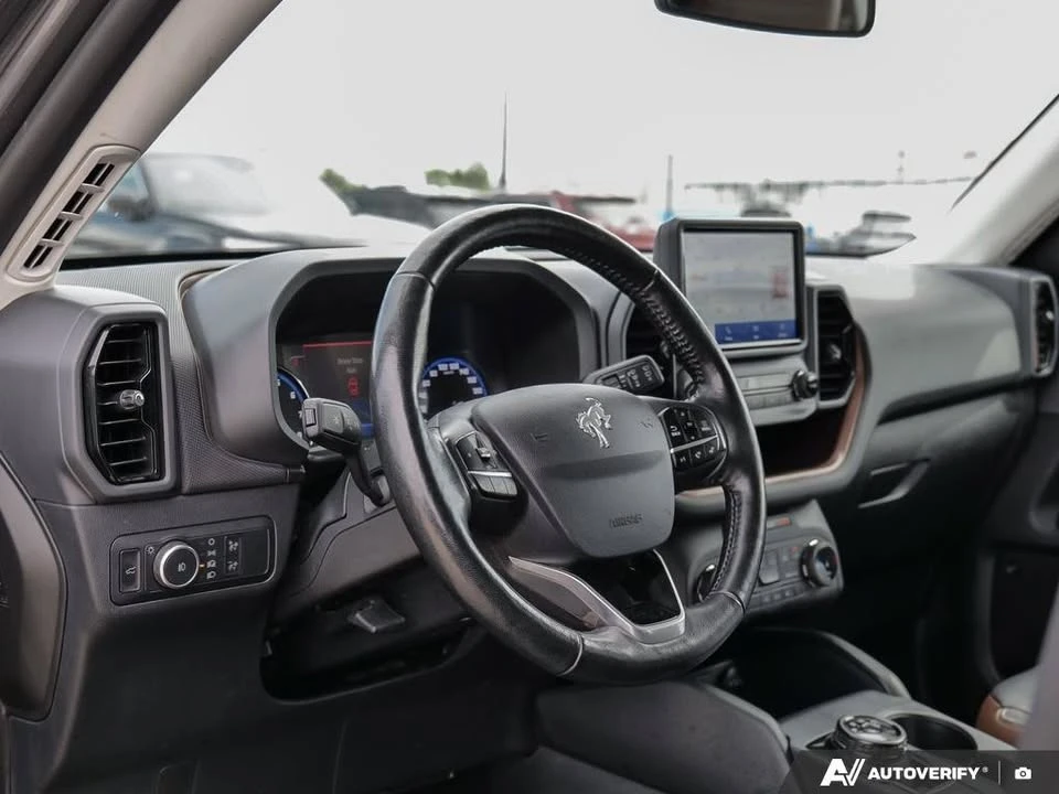2022 Ford Bronco Sport - Image 13 of 20