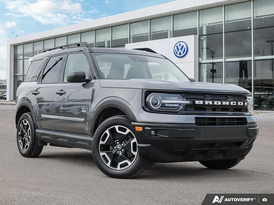 2022 Ford Bronco Sport - Image 7 of 20