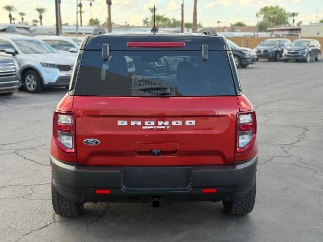 2022 Ford Bronco Sport - Image 4 of 18