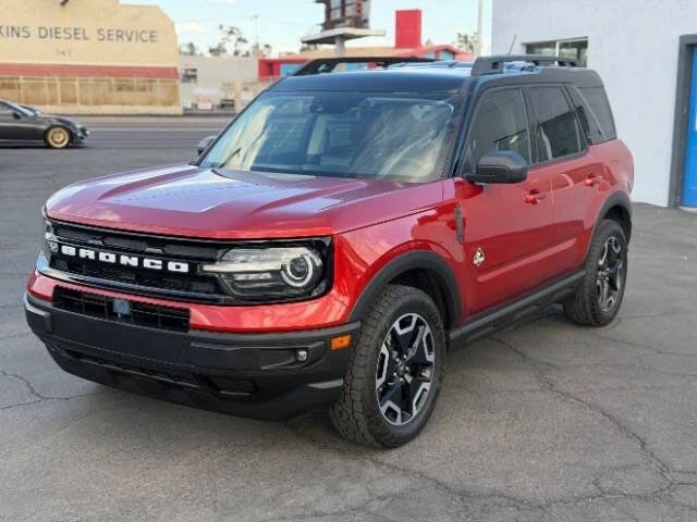 2022 Ford Bronco Sport - Image 7 of 18