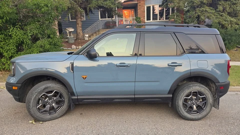 2022 Ford Bronco Sport - Image 3 of 15