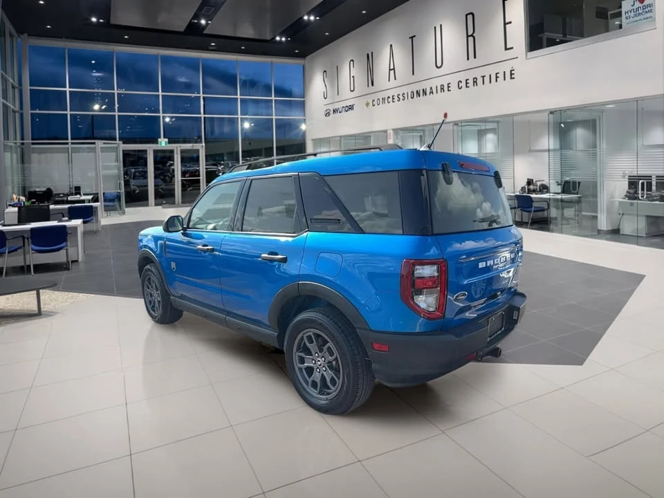 2022 Ford Bronco Sport - Image 7 of 20