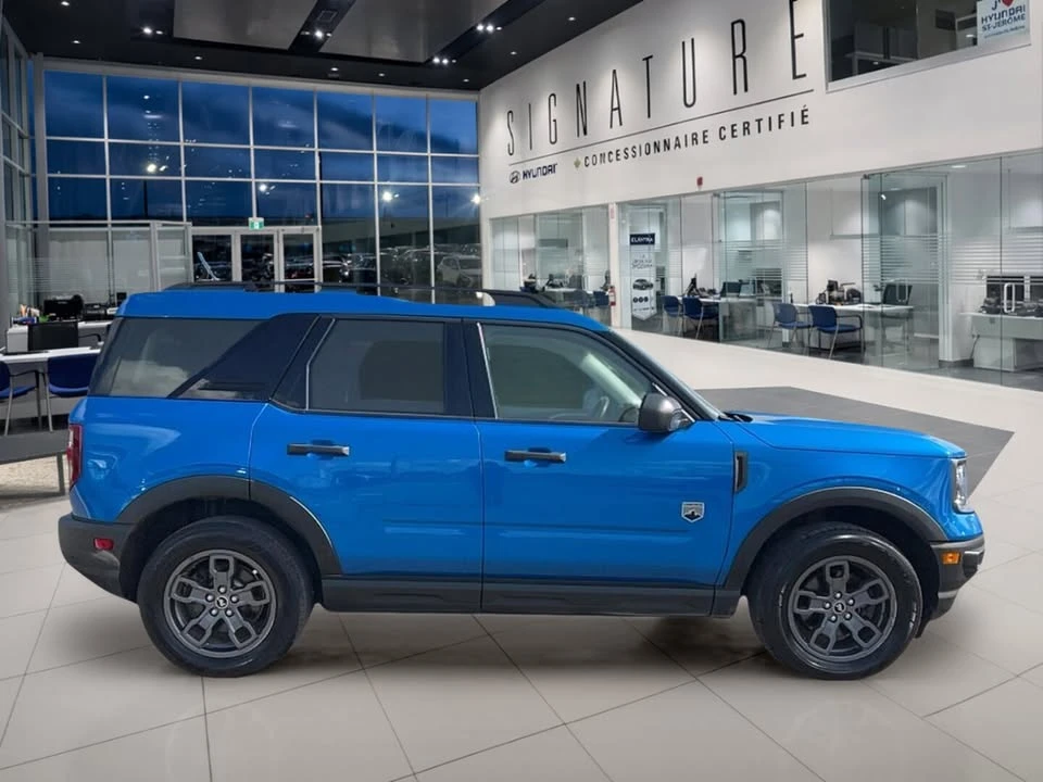2022 Ford Bronco Sport - Image 4 of 20