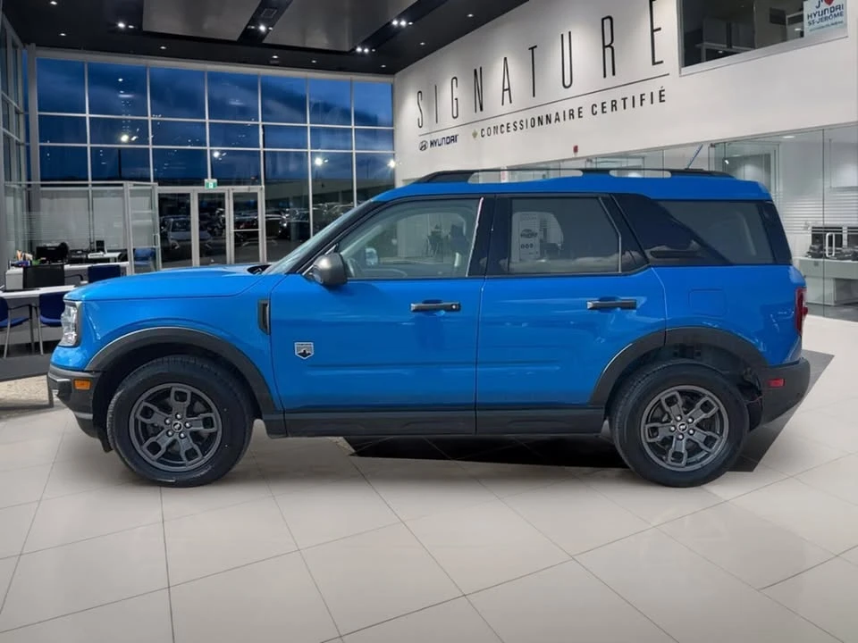 2022 Ford Bronco Sport - Image 8 of 20